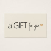 パステルユニークエレガントゴールデンハート (正面)