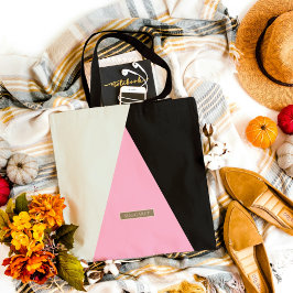 パステルユニーククラッシーモダントミニマルバッグ トートバッグ