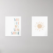 パステルユーアマイサンシャインアンドサンガール子供部屋 (正面)