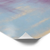 パステルライトのジンジャーキットン ポスター (コーナー)