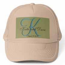 パステルライムモノグラム