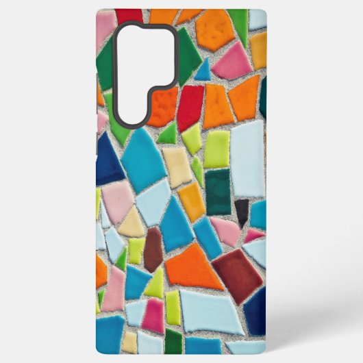 パステルラブ SAMSUNG GALAXYケース (裏面)