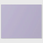パステルラベンダー ラッピングペーパー (フラット)