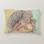 パステルラージコンチシェル アクセントクッション (裏面)