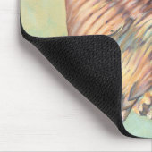 パステルラージコンチシェル マウスパッド (コーナー)