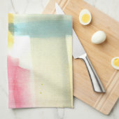 パステルリュックスI キッチンタオル (四つ折り)