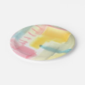 パステルリュックスI ペーパープレート (アングル)