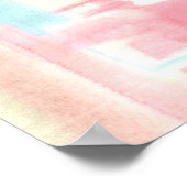 パステルリュックスI ポスター (角)