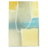 パステルリュックスI ミディアムペーパーバッグ (正面)