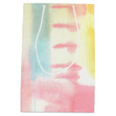 パステルリュックスI ミディアムペーパーバッグ (裏面)