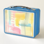 パステルリュックスI メタルランチボックス (裏面)