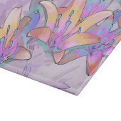 パステルリリーラブ カッティングボード (角)