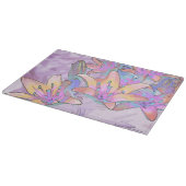 パステルリリーラブ カッティングボード (角)