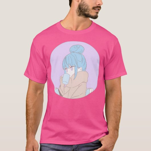 パステルリン Tシャツ (正面)