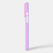 パステルレインボストリップ – パターン Case-Mate iPhoneケース (裏面 / 左)