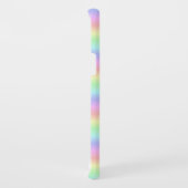 パステルレインボストリップ – パターン Case-Mate iPhoneケース (裏面/右)