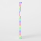 パステルレインボストリップ – パターン Case-Mate iPhoneケース (裏面/左)