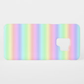 パステルレインボストリップ – パターン Case-Mate iPhoneケース (裏面(横))