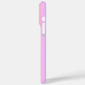 パステルレインボストリップ – パターン Case-Mate iPhoneケース (裏面 / 左)