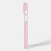 パステルレインボストリップ – パターン Case-Mate iPhoneケース (裏面 / 左)