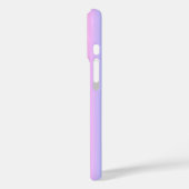 パステルレインボストリップ – パターン Case-Mate iPhoneケース (裏面 / 左)