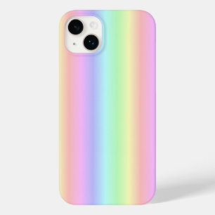パステルレインボストリップ – パターン Case-Mate iPhone 14 PLUSケース