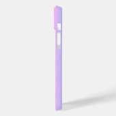 パステルレインボストリップ – パターン Case-Mate iPhoneケース (裏面 / 左)