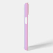 パステルレインボストリップ – パターン Case-Mate iPhoneケース (裏面 / 右)