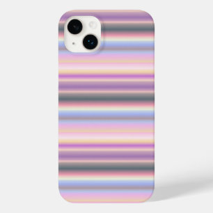 パステルレインボストリップ – パターン Case-Mate iPhone 14 PLUSケース