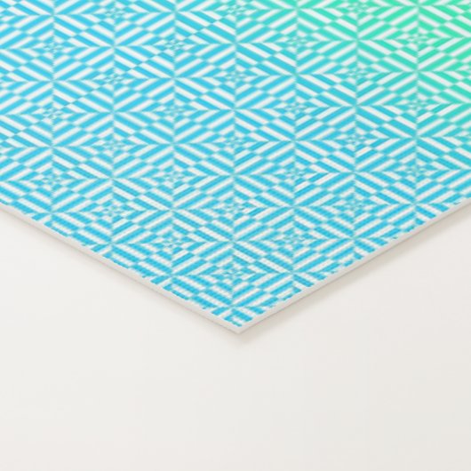 パステルレインボーカラフル抽象芸術グラデーシグラデーションョン ヨガマット (詳細)