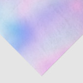 パステルレインボーカラー抽象芸術グラデーシグラデーションョン 薄葉紙 (詳細)