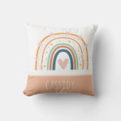 パステルレインボーガールズ クッション (正面)