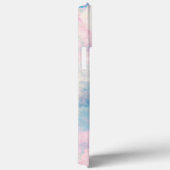 パステルレインボークラウドライスカイ Case-Mate iPhoneケース (裏面 / 右)