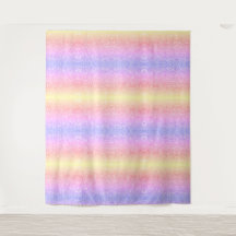 パステルレインボーグリッター