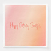 パステルレインボースタイル (正面)