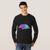 パステルレインボースロース Tシャツ (正面フル)