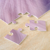 パステルレインボーファー ジグソーパズル (側面)