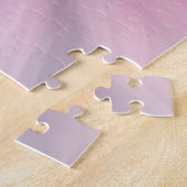 パステルレインボーファー ジグソーパズル (側面)