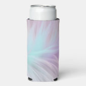 パステルレインボーファー スリム缶クーラー (Seltzer正面)