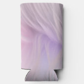 パステルレインボーファー スリム缶クーラー (裏面)