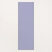 パステルレインボーファー ヨガマット (裏面)