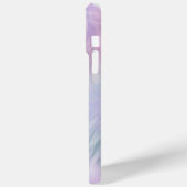 パステルレインボーファー Case-Mate iPhoneケース (裏面 / 左)