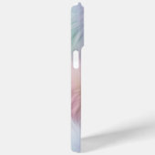 パステルレインボーファー Case-Mate iPhoneケース (裏面 / 右)