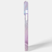 パステルレインボーファー Case-Mate iPhoneケース (裏面 / 左)