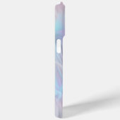 パステルレインボーファー Case-Mate iPhoneケース (裏面 / 右)