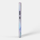 パステルレインボーファー SAMSUNG GALAXYケース (右側面)