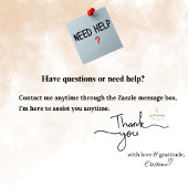 パステルレインボー1st誕生日招待状女子 招待状