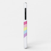 パステルレインボー スマホケース Case-Mate iPhoneケース (裏面/左)