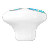 パステルレインボー セラミックノブ (側面)