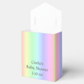 パステルレインボー フェイバーボックス (オープン)